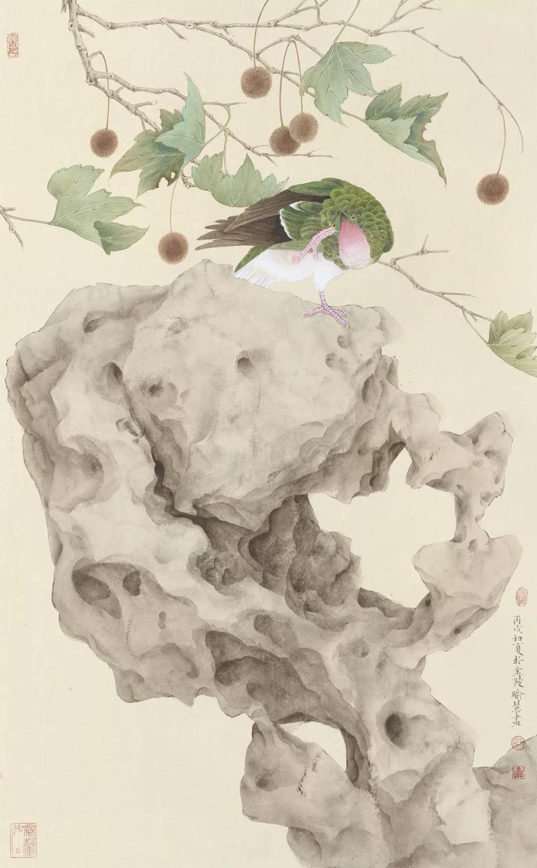 喻慧| 高贵与野逸