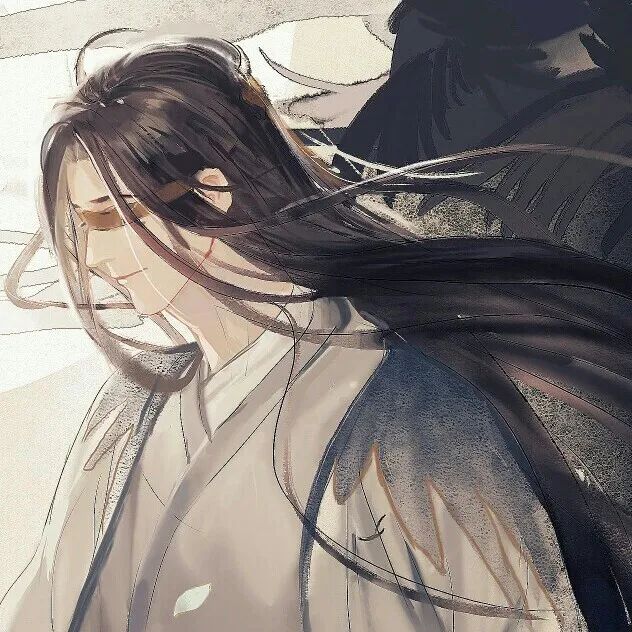 古风男生女生头像|唯求清风明月共天涯