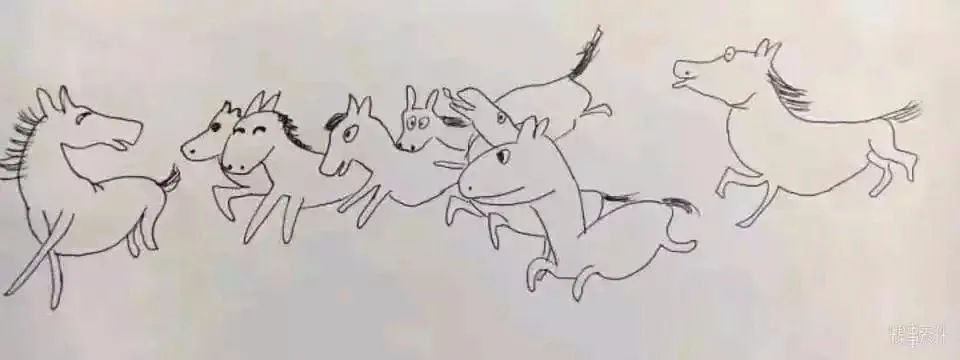 网友临摹失败作品大赏,这样的照猫画虎你受得了?