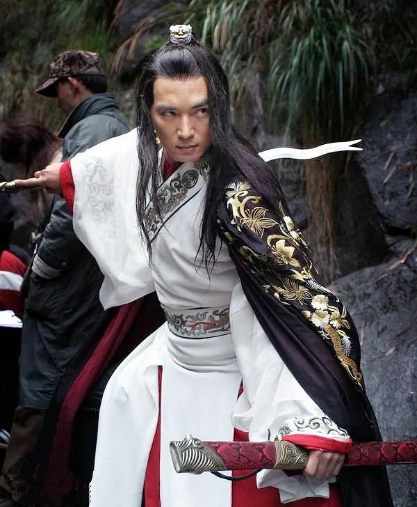 大侠们为何打架:打人与被打的四种理由|侠客_新浪新闻