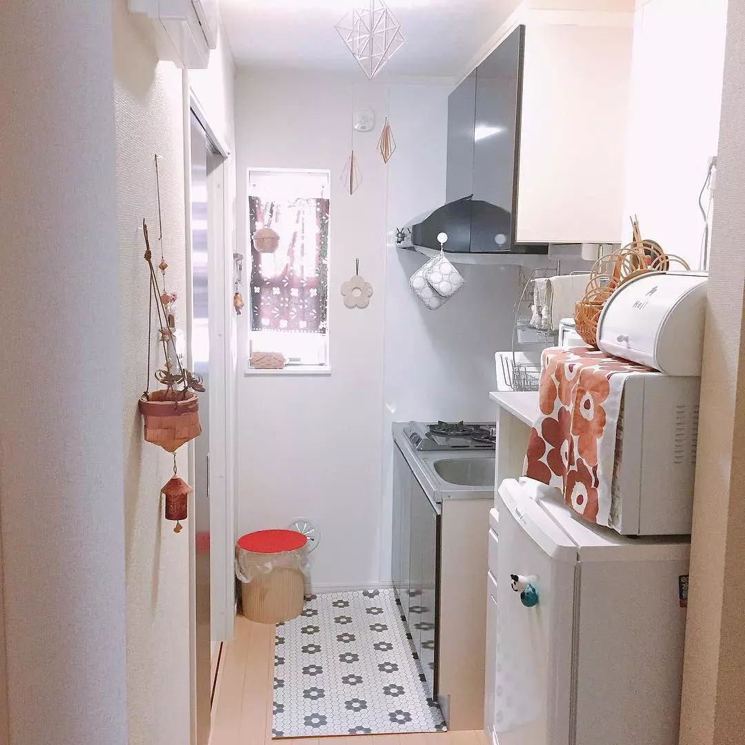 日本的小户型蜗居,充分利用空间,太厉害了!