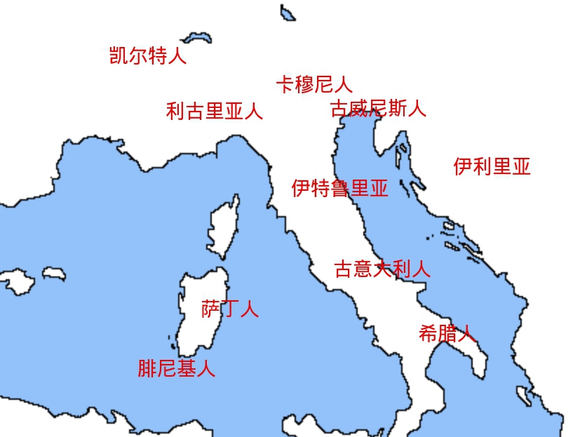 地图的历史①|壁画,绳结,泥板:古文明的空间感知|世界地图|地理信息