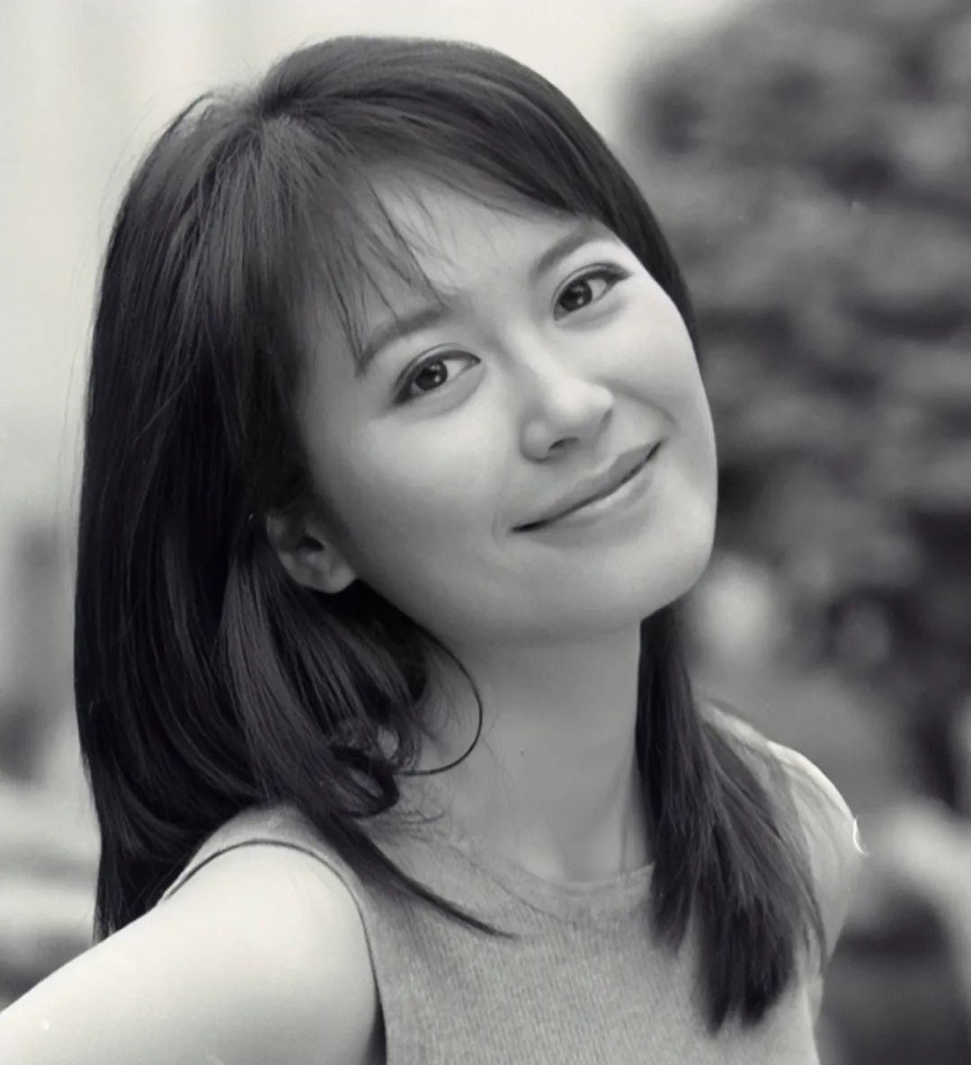 讲真的明星年轻的时候有多惊艳女星版第二弹