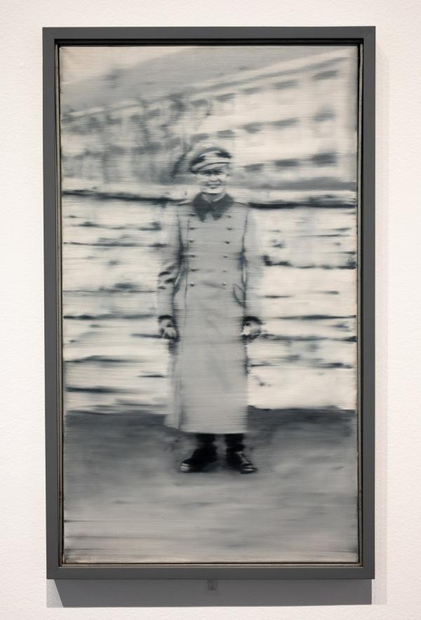 纽约里希特大展或无法重开终究是绘画开幕九天遭闭馆