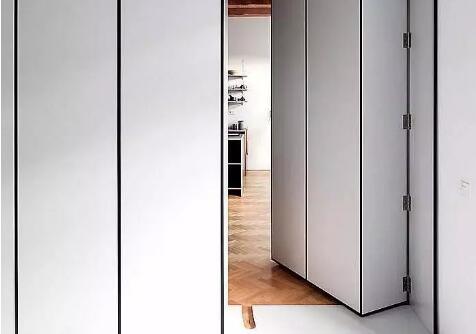 柜子和门结合在一起叫柜门还是门柜设计师都错这叫隐形门