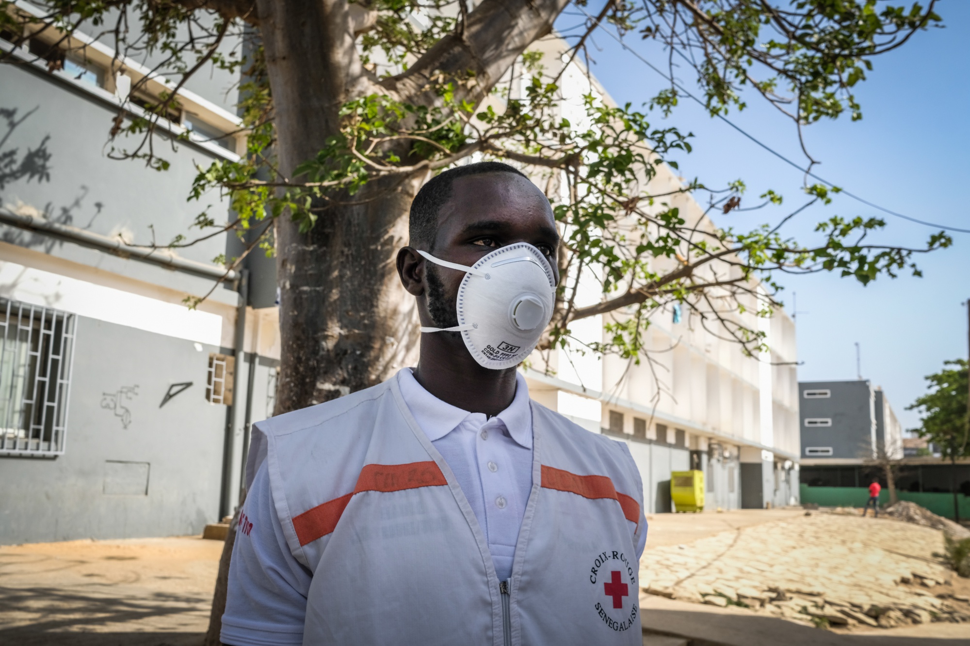 记者直击疫情下的非洲|疫情|新冠肺炎_新浪新闻