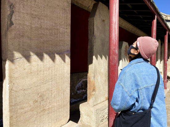 (抗击新冠肺炎)呼和浩特a级旅游景区陆续恢复开放 游客踏出家门去"