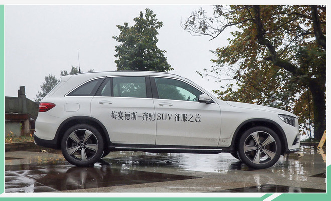 奔驰新款GLC L上市 部分配置升级/39.48万元起售