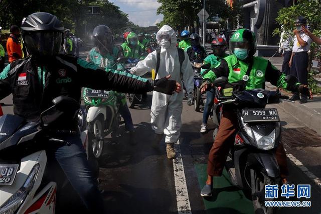 印尼防疫进行时|印度尼西亚|新冠肺炎_新浪新闻