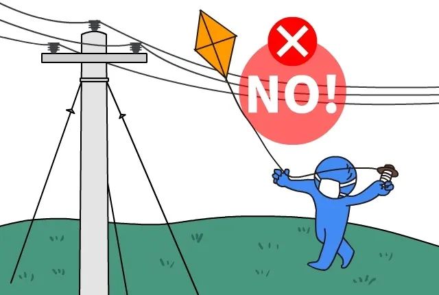 71 不在高压线下的鱼塘边钓鱼.