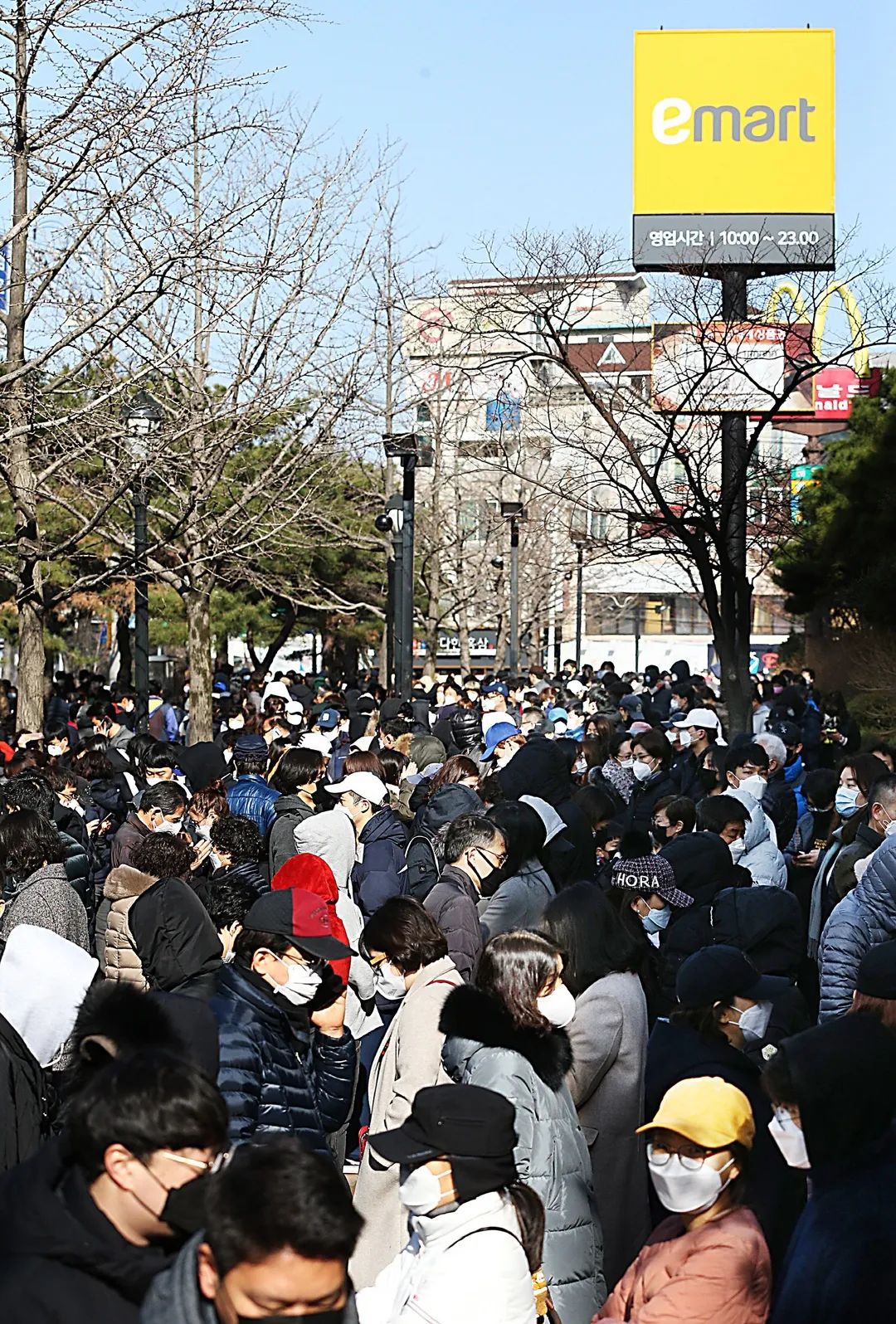 病例驟減死亡率低韓國是怎麼在兩週之內做到的