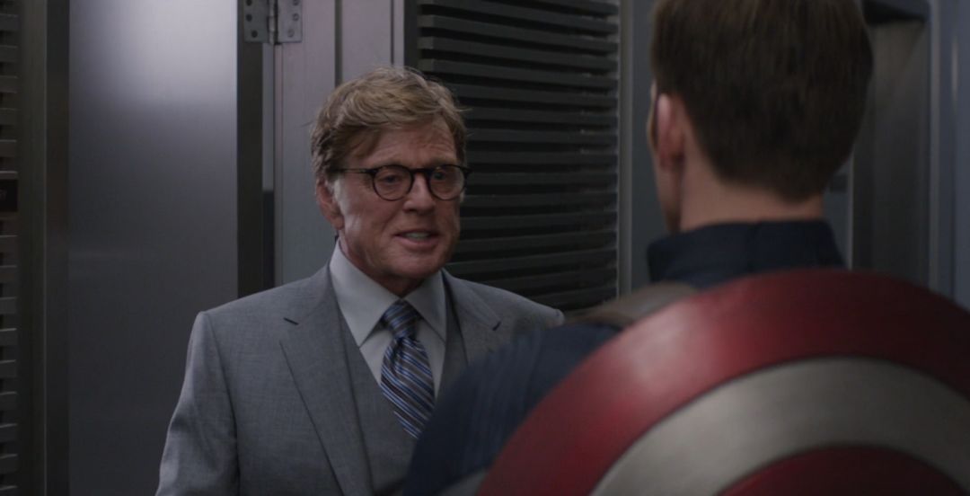 了尼克·弗瑞的上司——隐匿在美国政府的九头蛇间谍亚历山大·皮尔斯