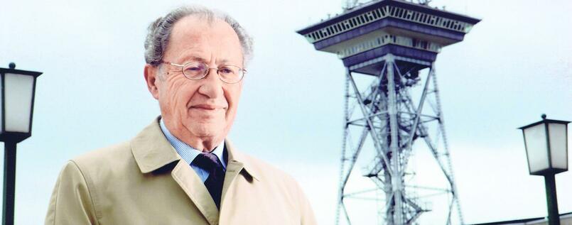 柏林爱乐乐团前首席斯特恩去世,曾在中国生活