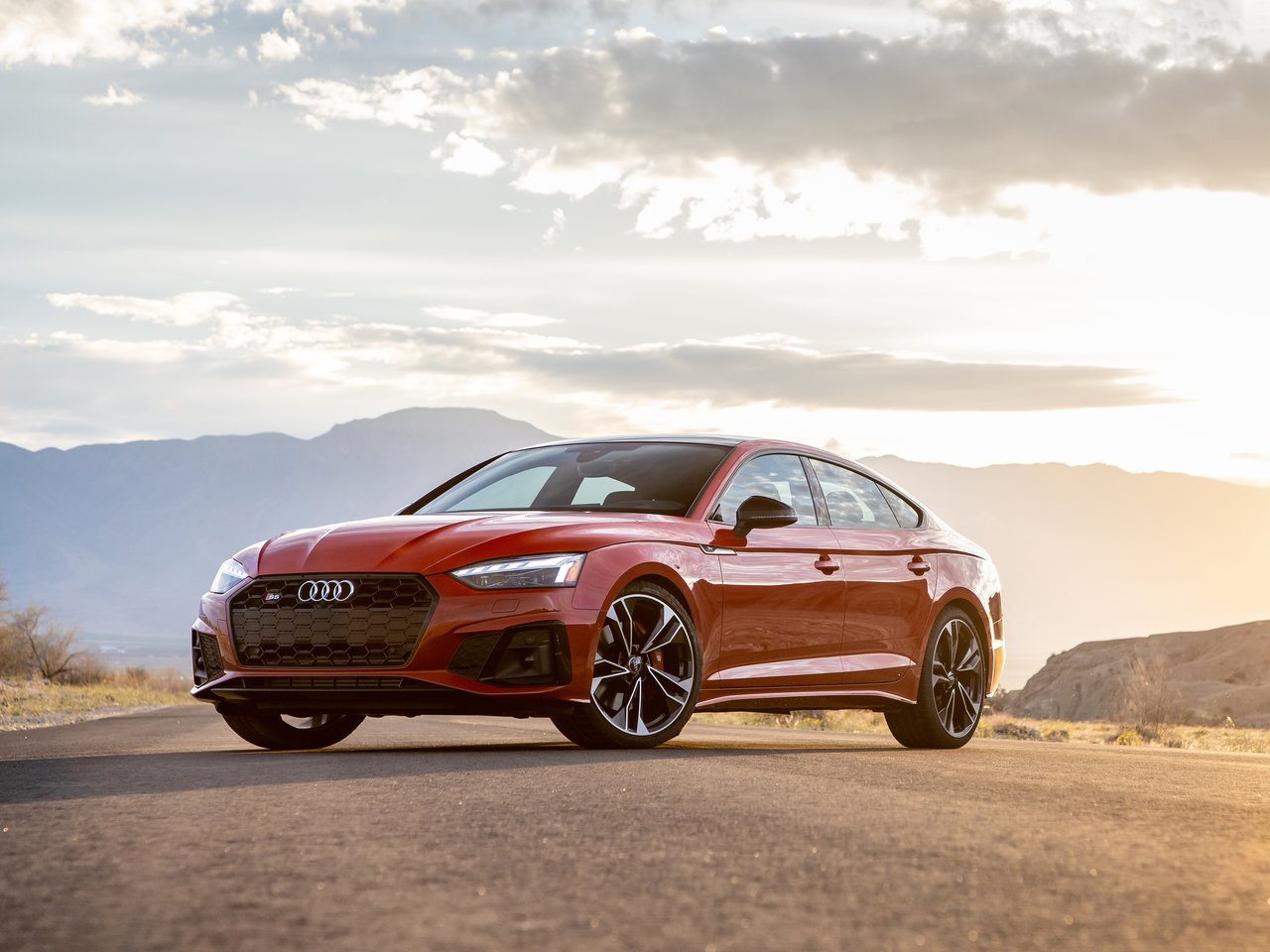 质感更出色 奥迪新款s5 sportback官图发布