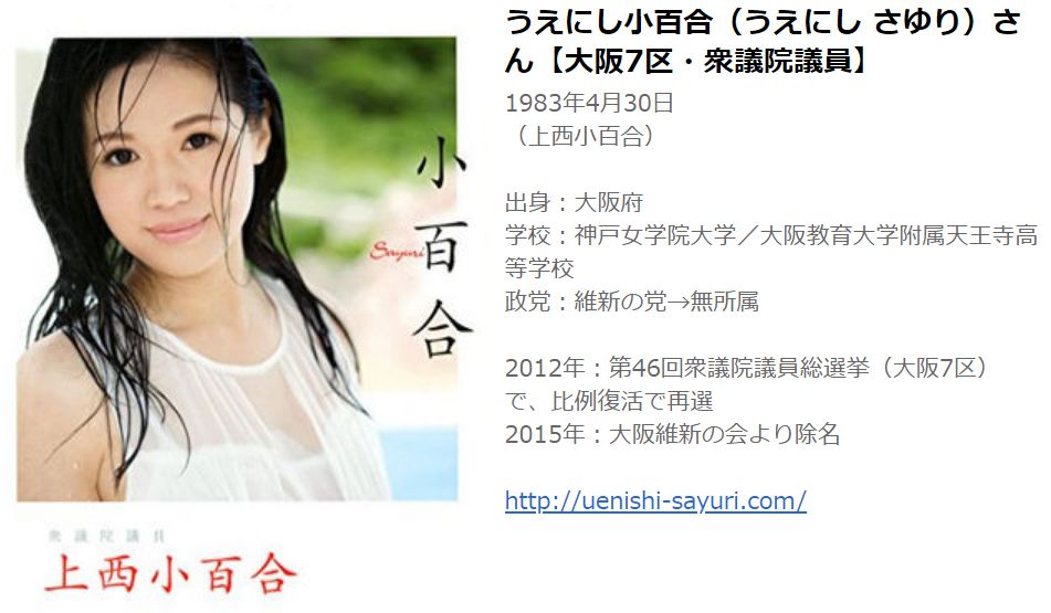 伊藤良夏·大阪市议会议员·大阪维新会