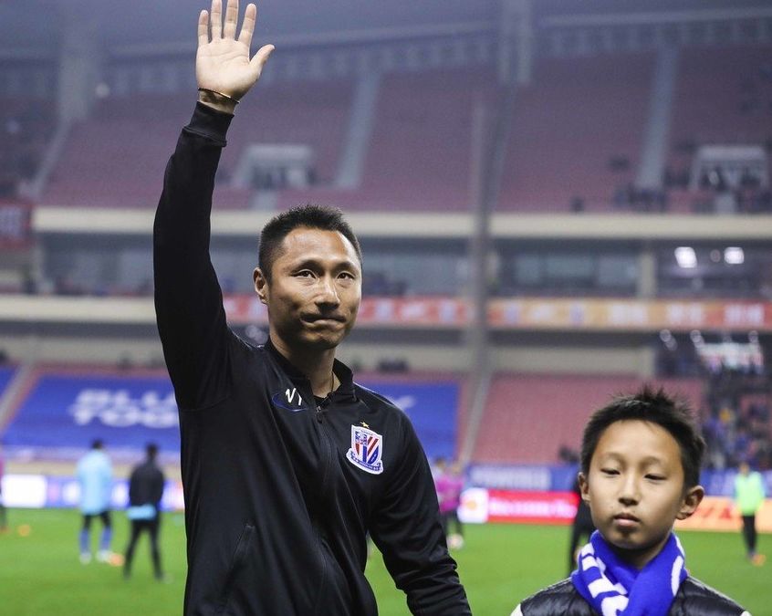 王赟揭秘申花预备队"云训练",经历两次疫情与十七年前有何不同?