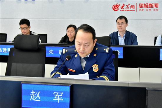 淄博召开森林草原防灭火工作会议 首批森林专职消防员即将开始招录