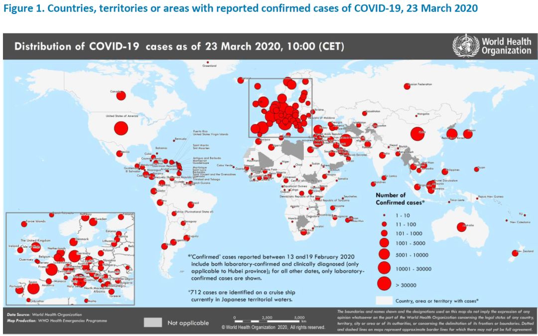 全球确诊病例超37万,美国破4万;新冠肺炎大流行呈加速传播趋势|疫情