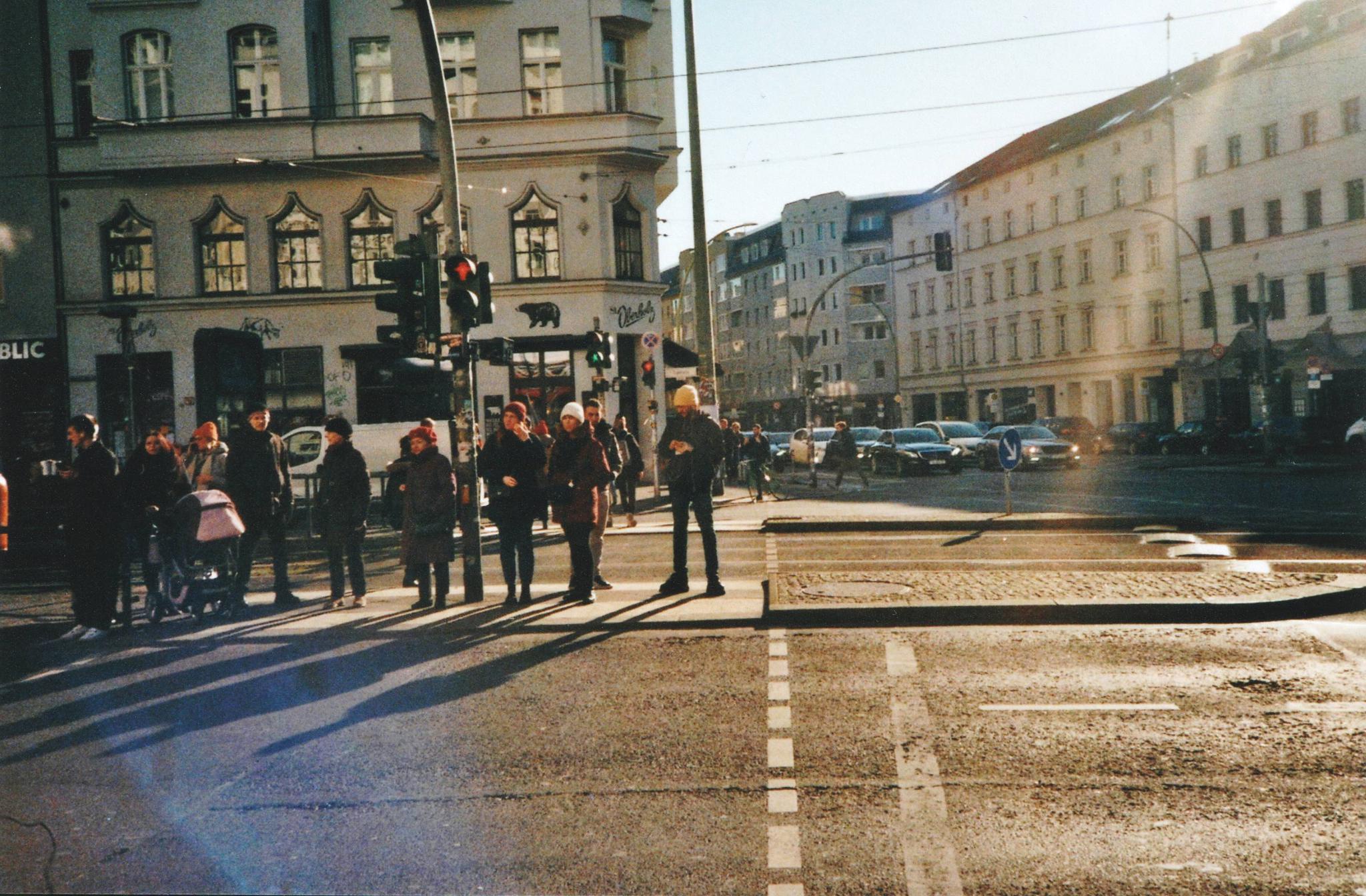 隔离日志为什么柏林人还不戴口罩