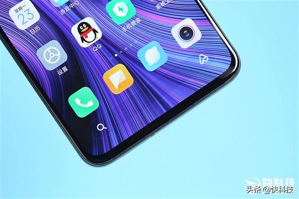 redmik30pro开箱图赏弹出式真全面屏无水滴无挖孔