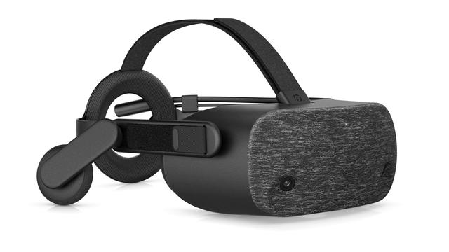 《半条命:Alyx》打造VR游戏新标杆 惠普新VR头显曝光