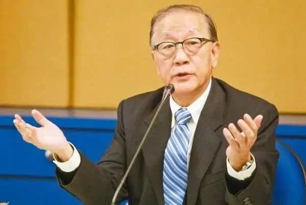 郁慕明:两岸已经回不去了