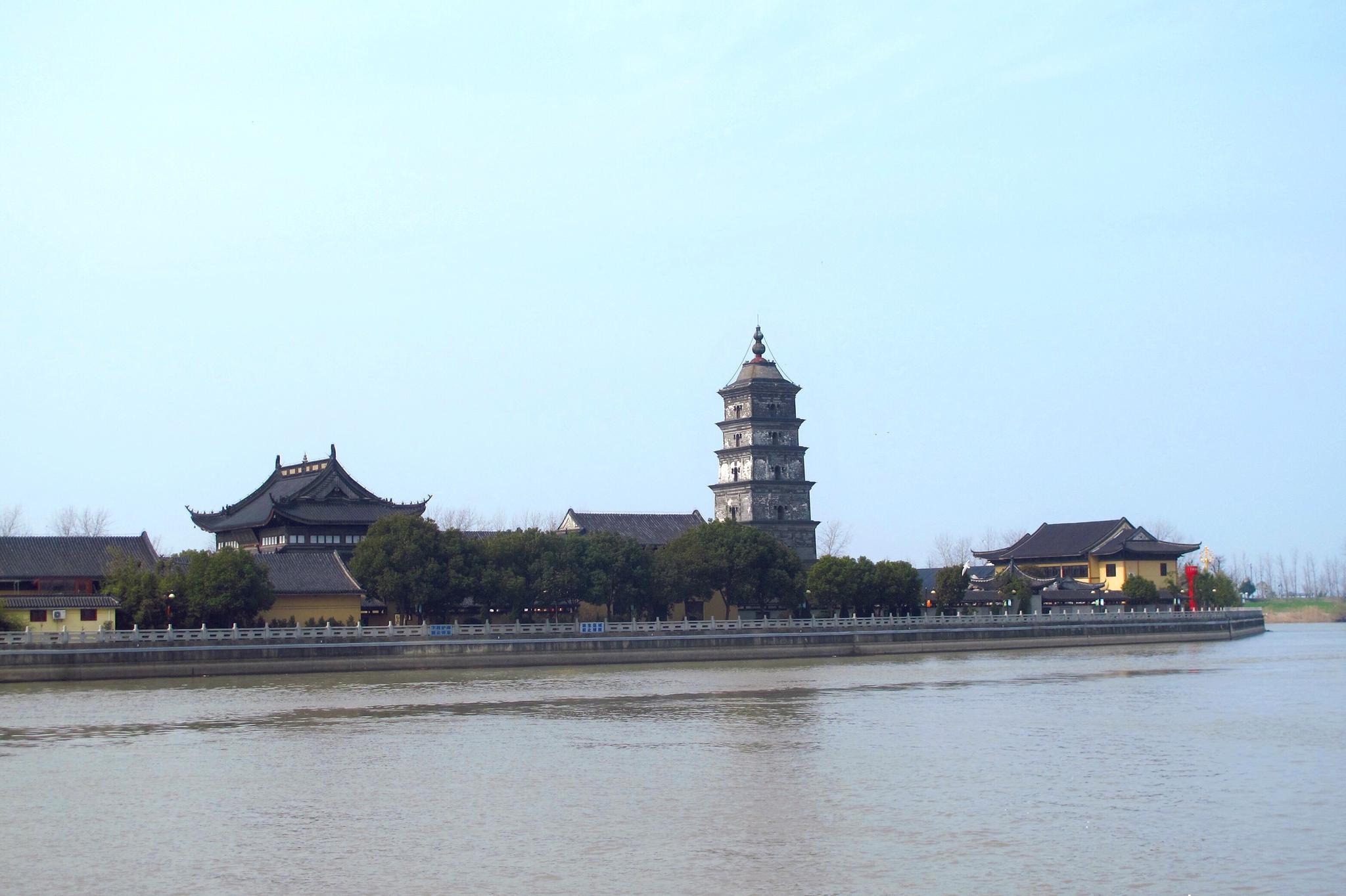 去高邮寻找汪曾祺