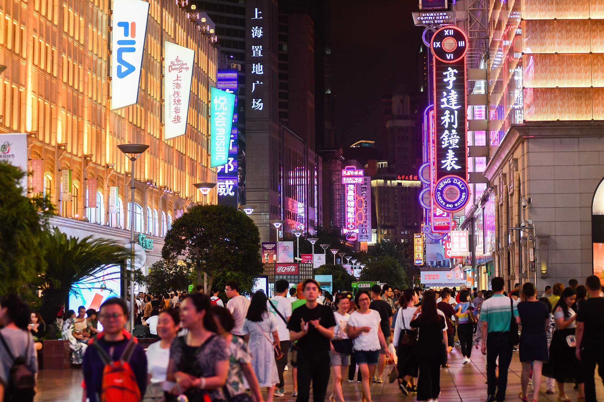 买车?换车?上海如何促销费