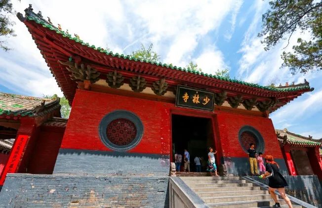 少林景區開放區域:除少林寺常住院,初祖庵,二祖庵等宗教場所及武術館