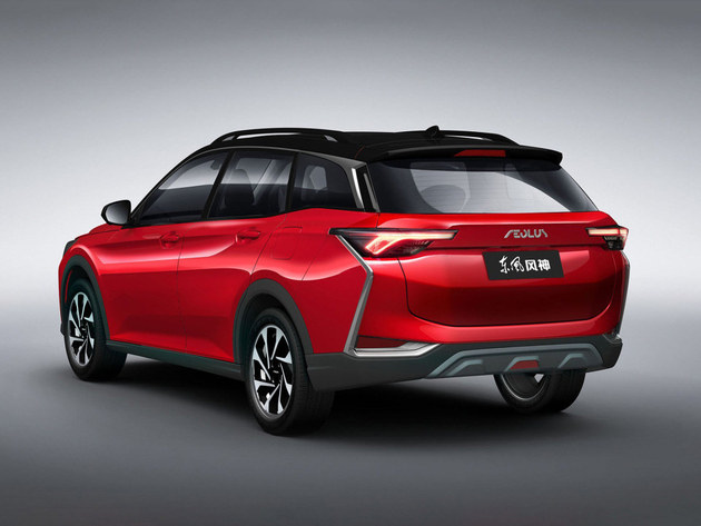 6月上市 东风风神将推出全新SUV——奕炫RV