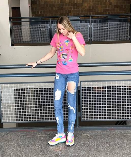 今日图集:2020届全美第一女高中生paige bueckers