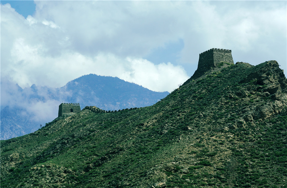 邂逅贺兰山的雄浑与壮美