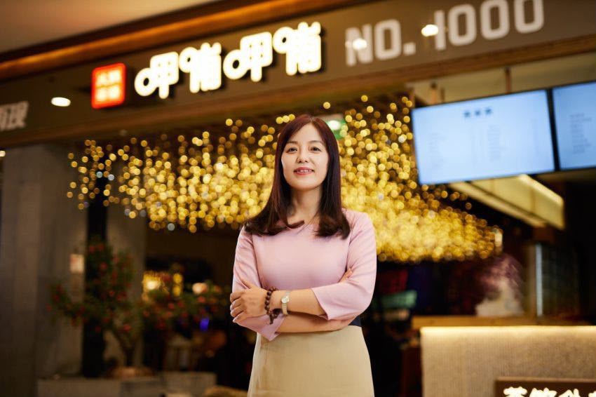 战"疫"专访丨呷哺呷哺副总赵怡:疫情把消费者"逼"成厨师,未来对食物更