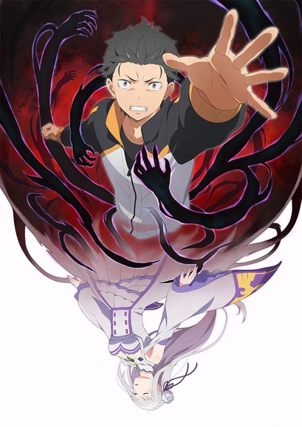 手机游戏《Re:从零开始的异世界生活》正式登场