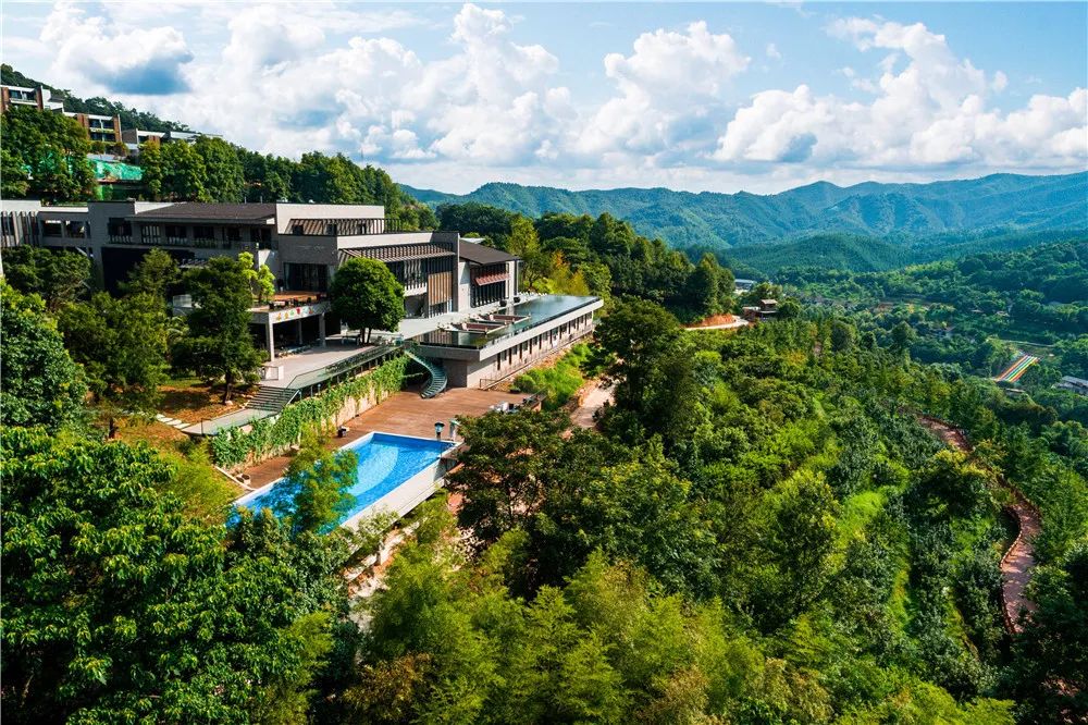 江西38处森林康养基地向全国(抗疫)医务工作者实施优惠