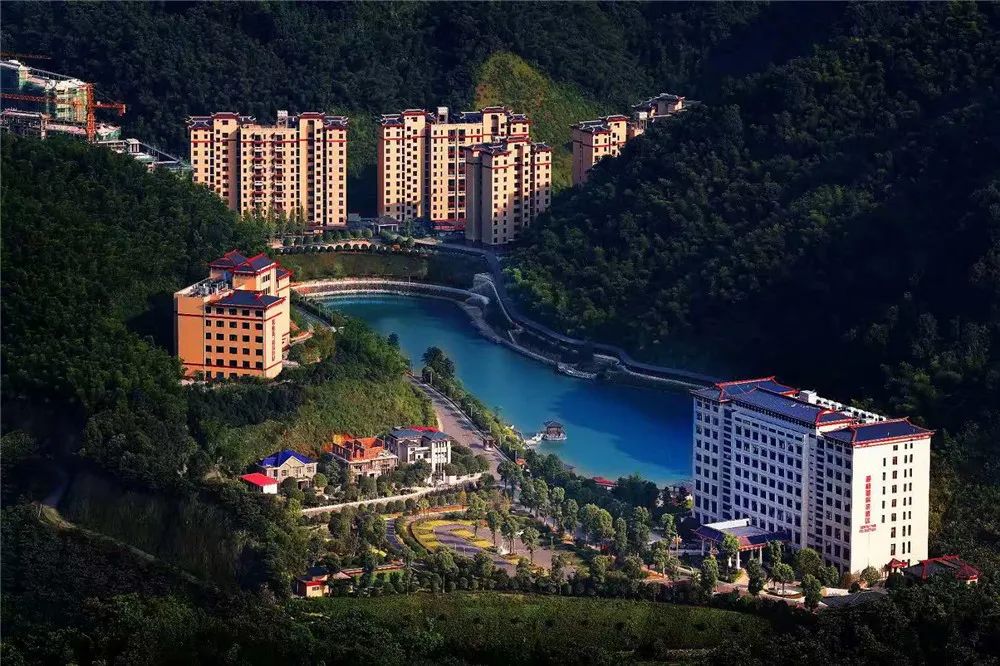 田园·十里瑶湾森林康养基地吉安市青原山森林康养基地抚州市硕果小镇