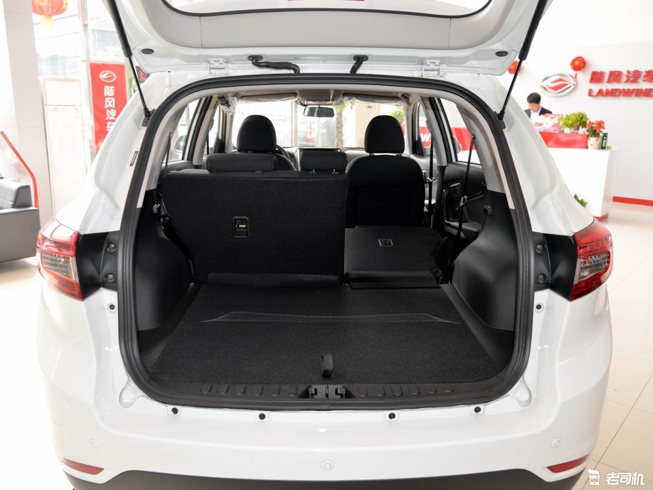 实实在在的提升小哥带你看陆风x5