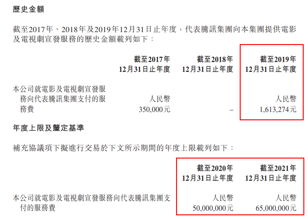 图源：猫眼娱乐公告