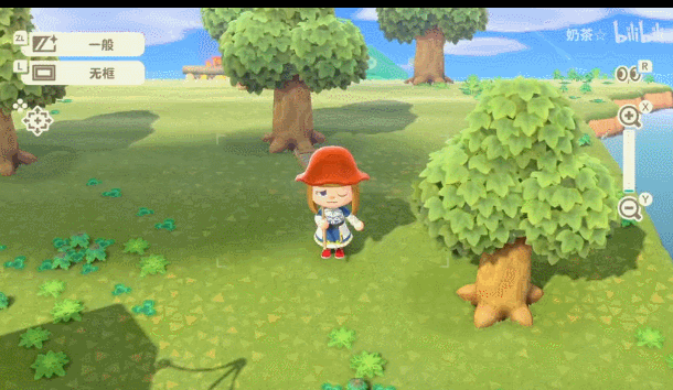 全世界就我没有switch玩动物森友会