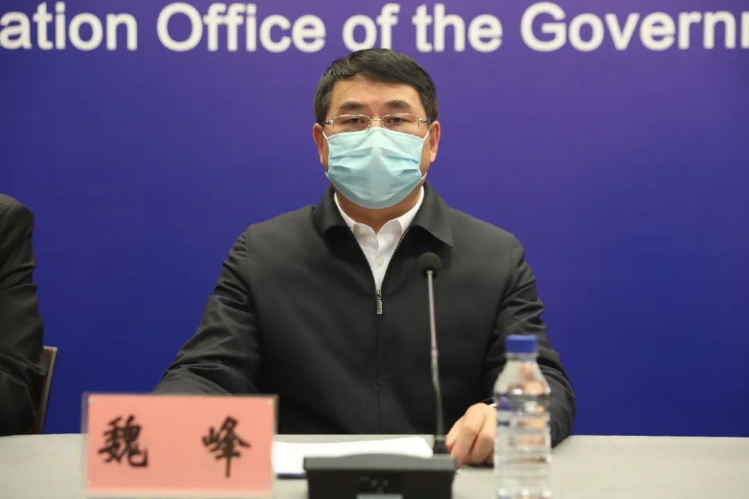 黑龙江省民政厅副厅长 魏峰困难群众的基本生活保障始终是党和政府最