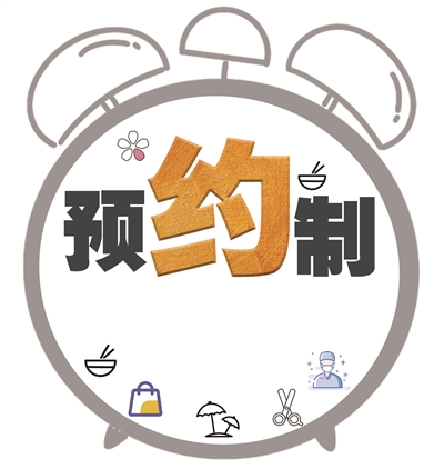 预约制能否习惯成自然