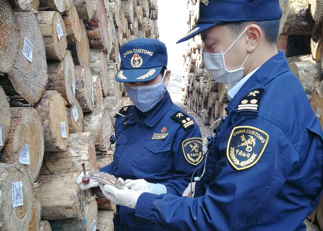 漳州海关:抓好服务保通关 严防输入不放松