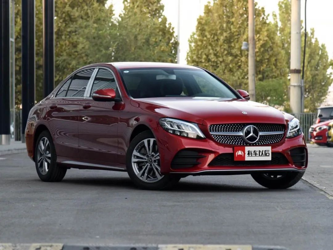 北京奔驰 c级