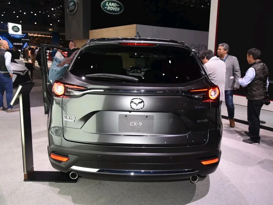 马自达全新7座旗舰suv仅需20多万起?这下汉兰达麻烦了