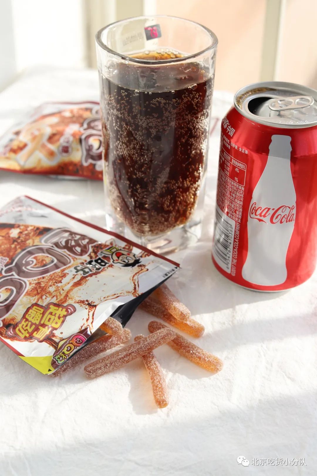 旺旺【新】零食,薯条qq糖来了