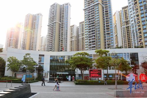 深圳侨香村"act"模式硬核防疫