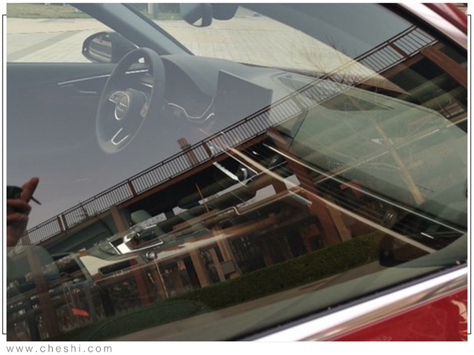 奥迪新款A4L国内实拍！升级双外观，2.0T“混动”，涨价也很香