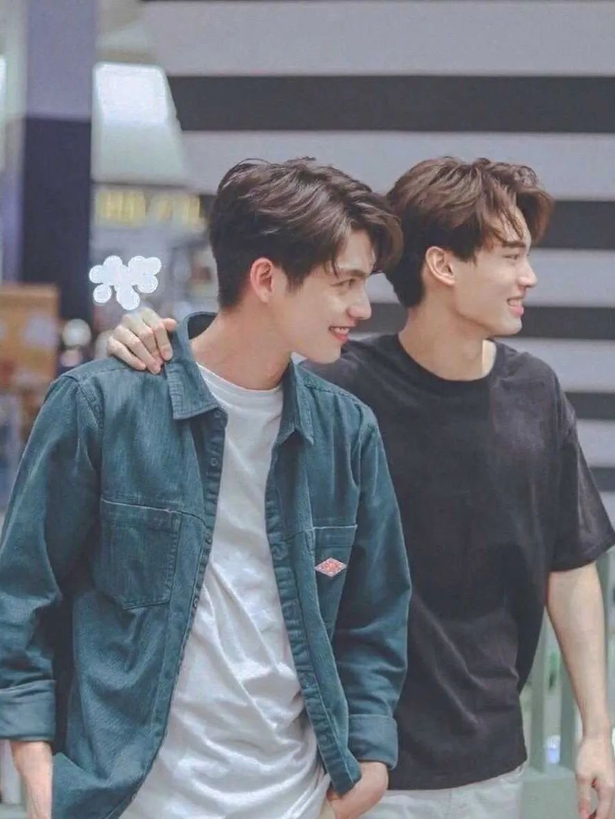 颜值赛高的泰国小甜剧,这对cp给我锁死!