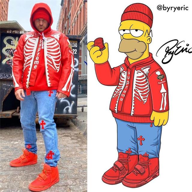 99%|supreme|卫衣_新浪新闻