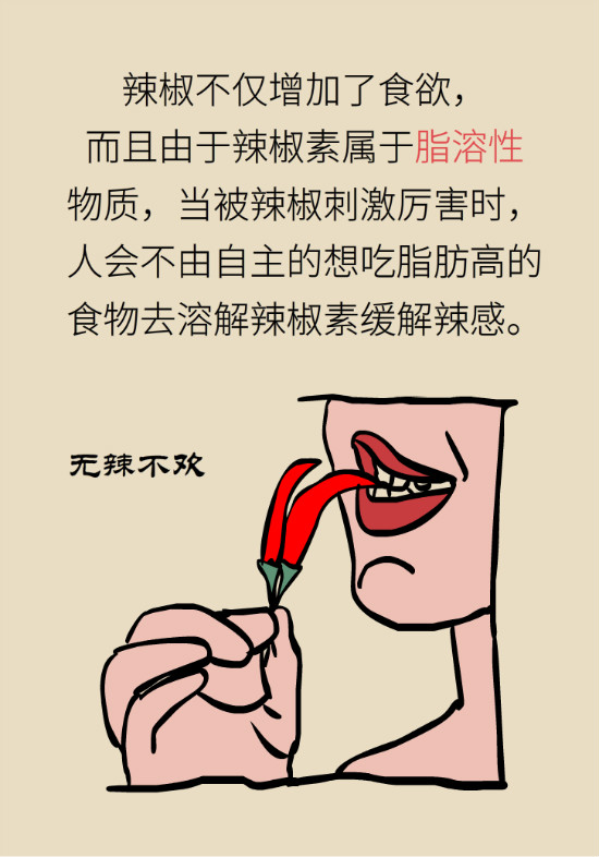 得了病要忌辛辣刺激?50万人的研究来了!